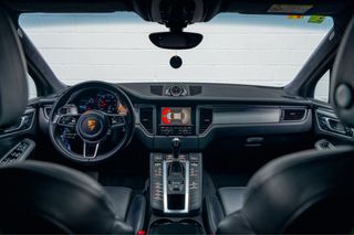 Porsche Macan Turbo PDK