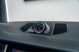 Porsche Macan Turbo PDK