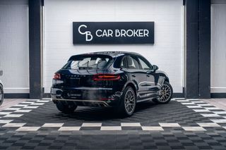 Porsche Macan Turbo PDK