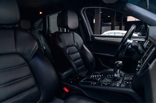 Porsche Macan Turbo PDK