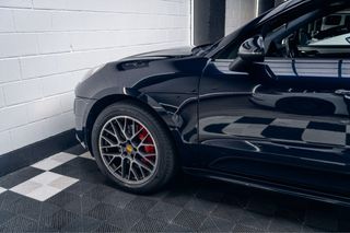 Porsche Macan Turbo PDK