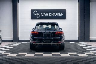 Porsche Macan Turbo PDK
