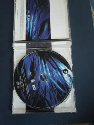 CD Luz Casal - Con otra mirada