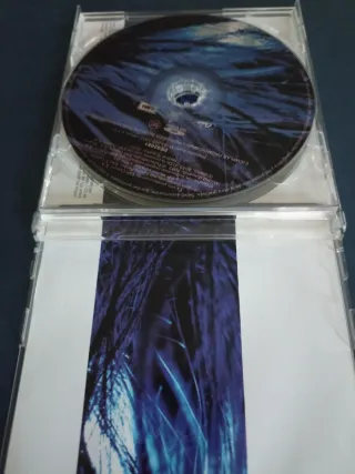 CD Luz Casal - Con otra mirada