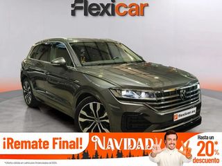 Volkswagen Touareg Prem Eleg 3.0 V6 TDI 210kW Tip 4M