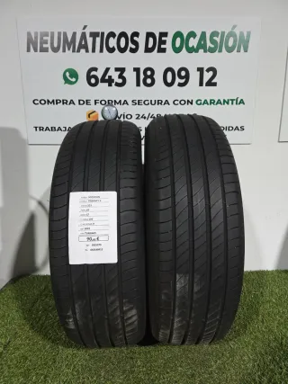 215 65 17 103V MICHELIN PRIMACY 4