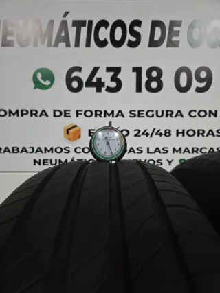 215 65 17 103V MICHELIN PRIMACY 4