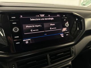 Volkswagen T-Cross Advance 1.0 TSI DSG