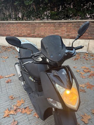 Kymco Agility 125 City