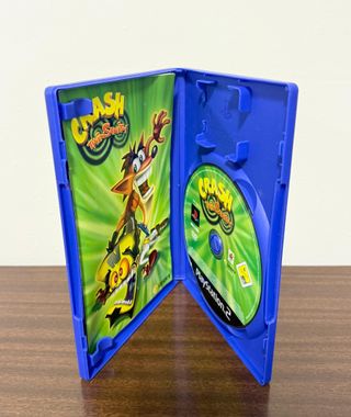 Crash Twinsanity Gioco PS2 Completo