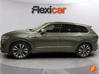 Volkswagen Touareg Prem Eleg 3.0 V6 TDI 210kW Tip 4M