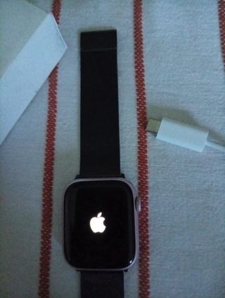 Apple Watch Serie 9 Rosa Acero celular+ GPS