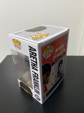Funko POP! Rocks Aretha Franklin #377