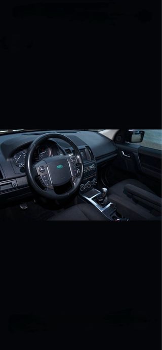 LAND ROVER FREELANDER 2.2 TD4 TECHO PANO 2014