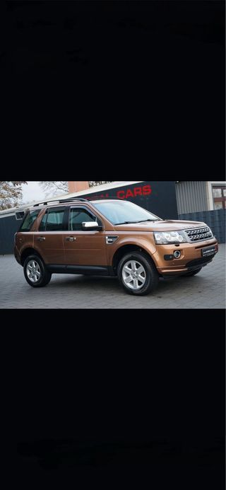 LAND ROVER FREELANDER 2.2 TD4 TECHO PANO 2014