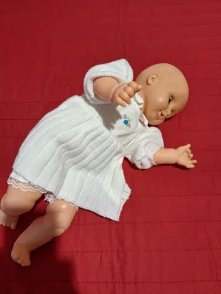 Bambola vintage Gadea 50cm