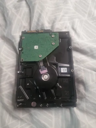 Disco Duro Seagate BarraCuda 1TB HDD