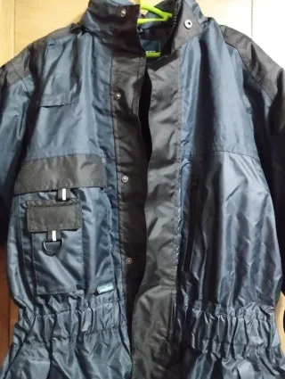 Mono de trabajo PORTWEST reflectante Talla L