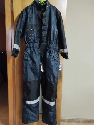 Mono de trabajo PORTWEST reflectante Talla L