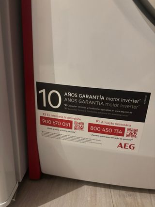 Lavatrice Asciugatrice AEG Serie 7000 Komi