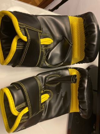 Guantes de Boxeo Brooklyn Fitboxing WBC