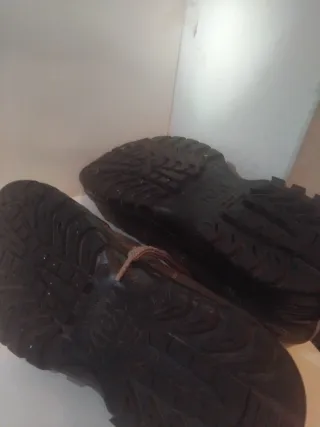 Zapatos de seguridad talla 38