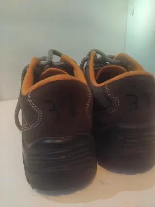 Zapatos de seguridad talla 38