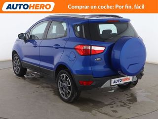 Ford Ecosport 1.5 TDCi