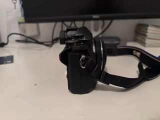 Olympus OM-D E-M10 III Cámara Digital