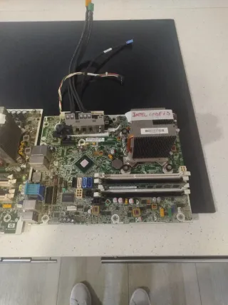 Placas Base Ordenador