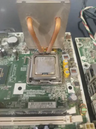 Placas Base Ordenador