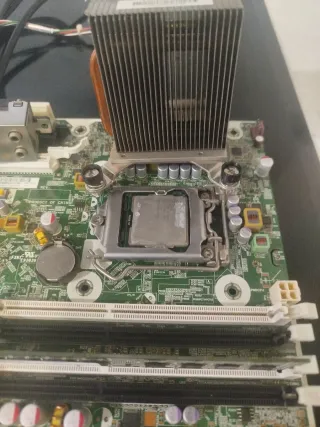 Placas Base Ordenador