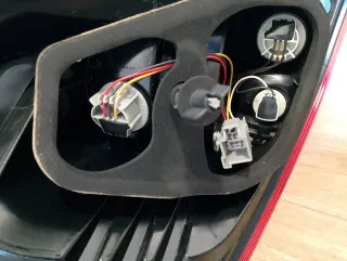 Piloto Trasero Derecho Ford Fiesta 2015