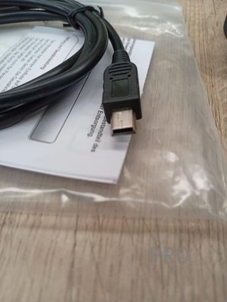 Cable de Datos - Compatible con Garmin GPSMap