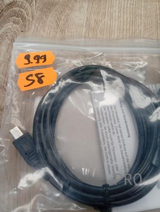 Cable de Datos - Compatible con Garmin GPSMap