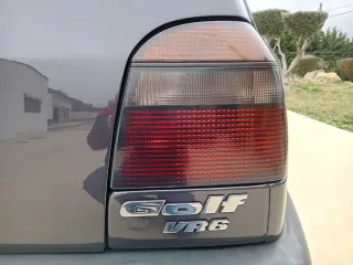 Volkswagen Golf 1993