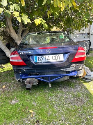 Mercedes-Benz  CLK 2003