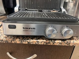 Taurus Asteria Completa Parrilla Eléctrica