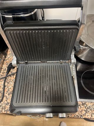 Taurus Asteria Completa Parrilla Eléctrica