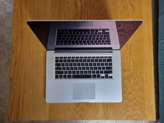 MacBook Pro 15 2014 macOS Big Sur