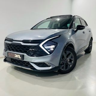 KIA Sportage 1.6 TGDi HEV GTline 4x2