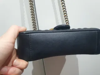 Borsa Gucci Marmont mini nera!