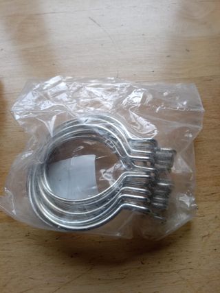 Ganchos redondos para panel de herramientas