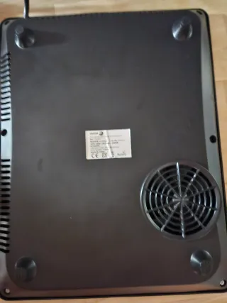 Placa de inducción portátil Fagor