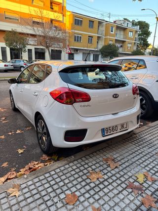 KIA Ceed 2015