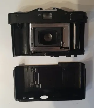 Cámara analógica MINOX 35 GT Negra