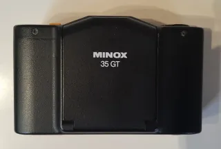 Cámara analógica MINOX 35 GT Negra