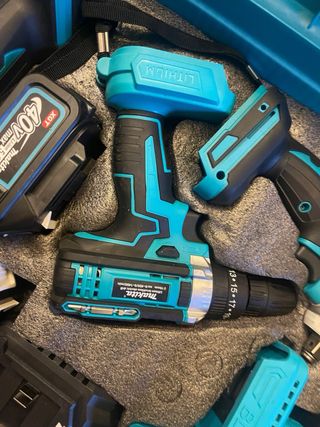 Herramientas Makita Taladro y Atornillador