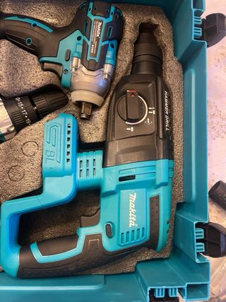 Herramientas Makita Taladro y Atornillador
