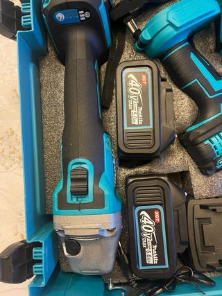 Herramientas Makita Taladro y Atornillador